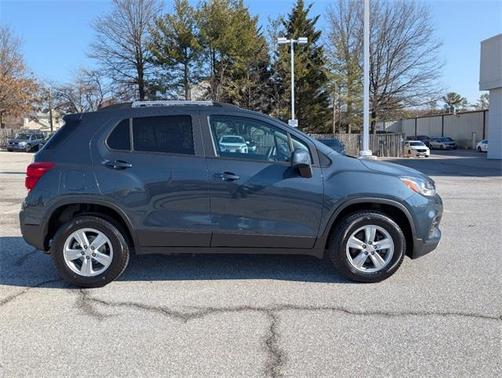 2022 Chevrolet Trax LT