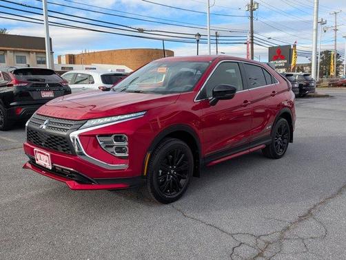 2026 Mitsubishi Eclipse Cross Ralliart