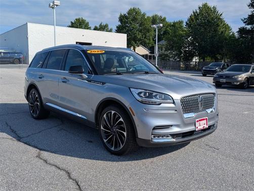 2020 Lincoln Aviator Reserve AWD
