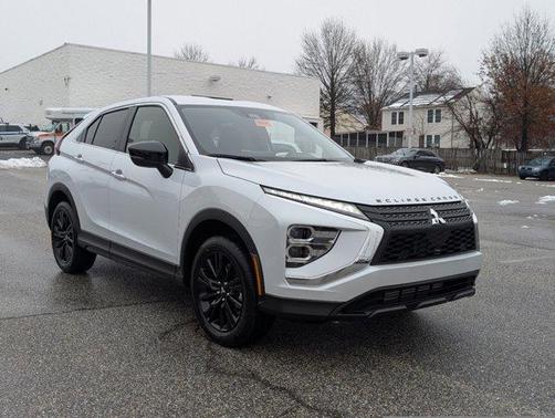 2025 Mitsubishi Eclipse Cross LE
