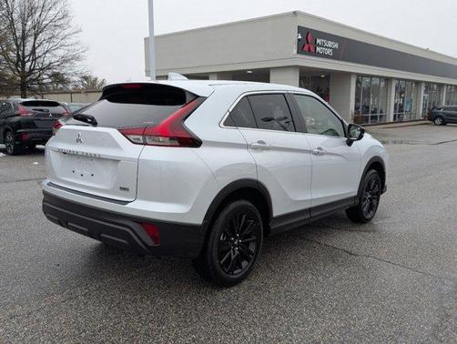 2025 Mitsubishi Eclipse Cross LE