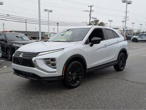 2025 Mitsubishi Eclipse Cross LE