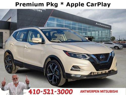 2021 Nissan Rogue Sport SL