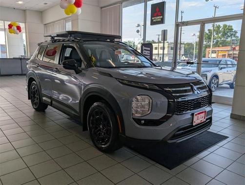 2025 Mitsubishi Outlander Trail Edition