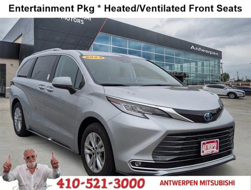 2024 Toyota Sienna Limited