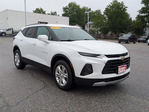 2022 Chevrolet Blazer 2LT