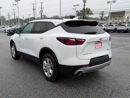 2022 Chevrolet Blazer 2LT