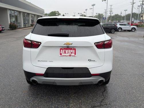 2022 Chevrolet Blazer 2LT