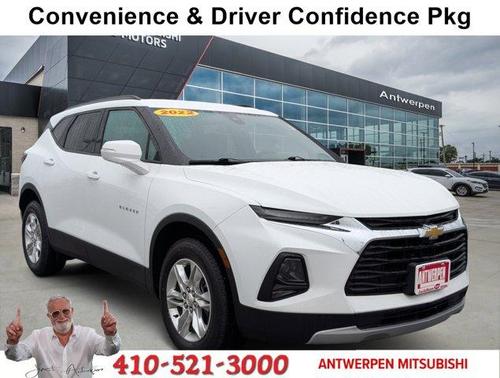 2022 Chevrolet Blazer 2LT