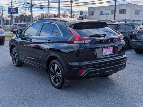 2026 Mitsubishi Eclipse Cross SEL