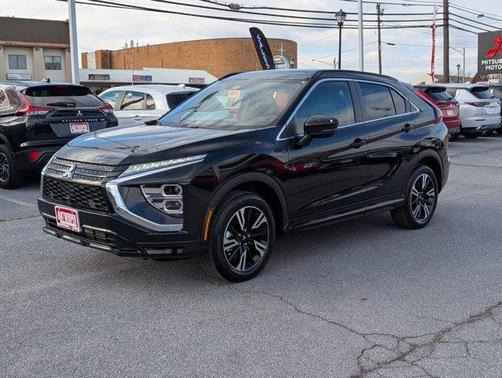 2026 Mitsubishi Eclipse Cross SEL