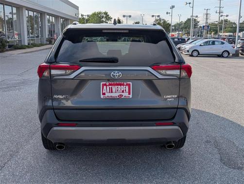 2019 Toyota RAV4 Limited