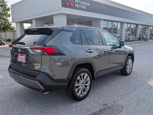 2019 Toyota RAV4 Limited