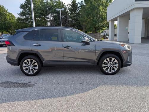 2019 Toyota RAV4 Limited