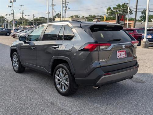 2019 Toyota RAV4 Limited