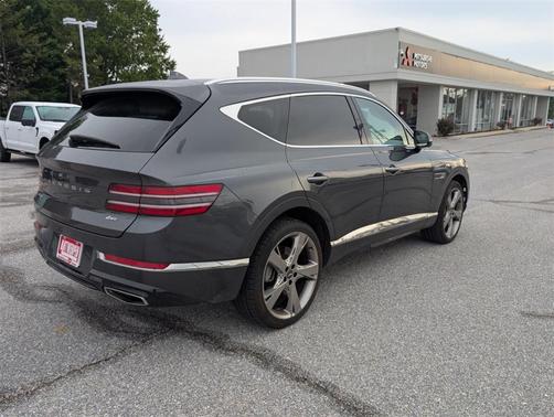2023 Genesis GV80 2.5T