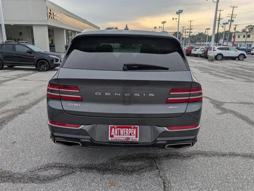 2023 Genesis GV80 2.5T