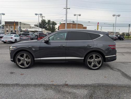 2023 Genesis GV80 2.5T