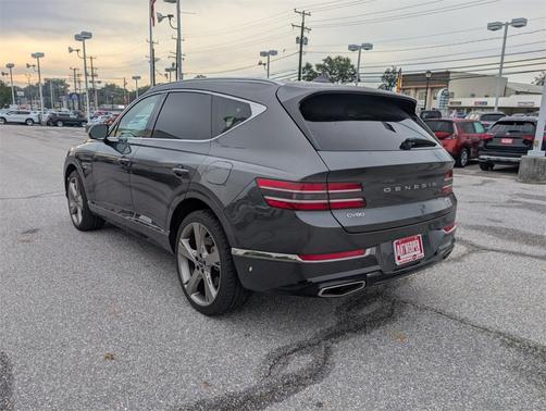 2023 Genesis GV80 2.5T