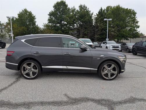 2023 Genesis GV80 2.5T