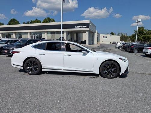 2023 Lexus LS 500 F Sport
