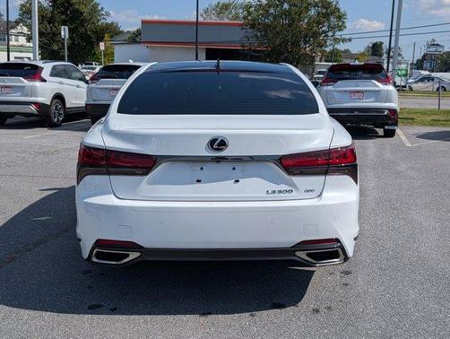 2023 Lexus LS 500 F Sport