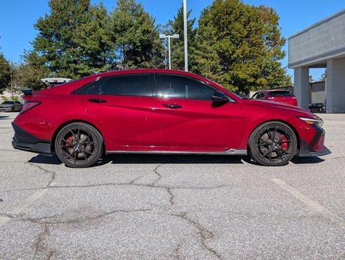 2024 Hyundai ELANTRA N Base