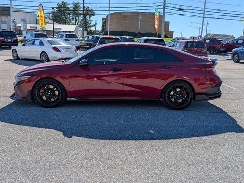 2024 Hyundai ELANTRA N Base