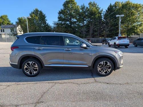 2019 Hyundai SANTA FE 2.0T Limited