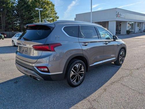 2019 Hyundai SANTA FE 2.0T Limited