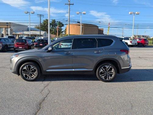 2019 Hyundai SANTA FE 2.0T Limited
