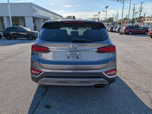2019 Hyundai SANTA FE 2.0T Limited