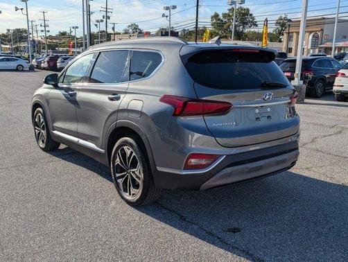 2019 Hyundai SANTA FE 2.0T Limited