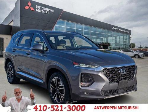 2019 Hyundai SANTA FE 2.0T Limited