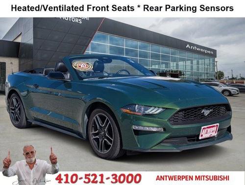 2023 Ford Mustang EcoBoost Premium