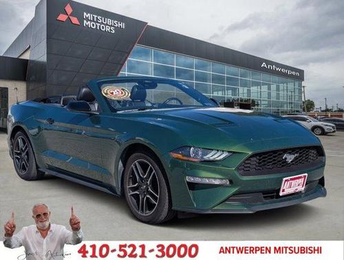 2023 Ford Mustang EcoBoost Premium