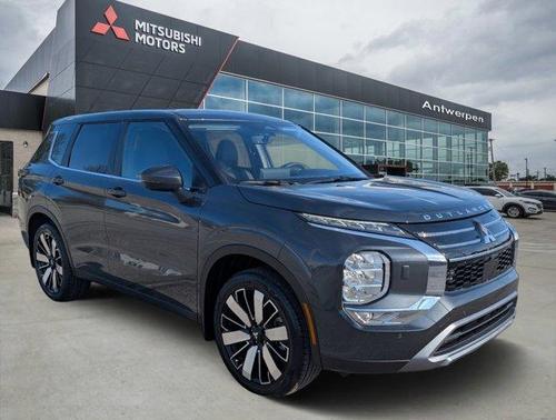 2026 Mitsubishi Outlander SE