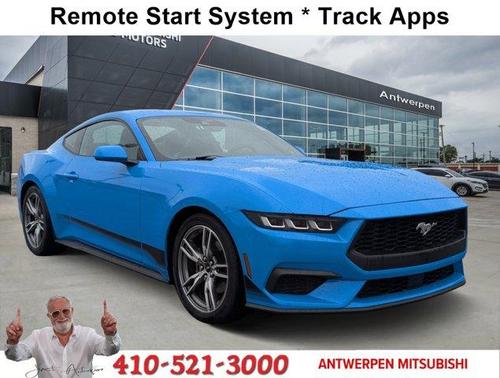 2024 Ford Mustang EcoBoost Premium