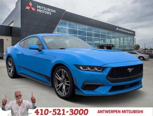 2024 Ford Mustang EcoBoost Premium