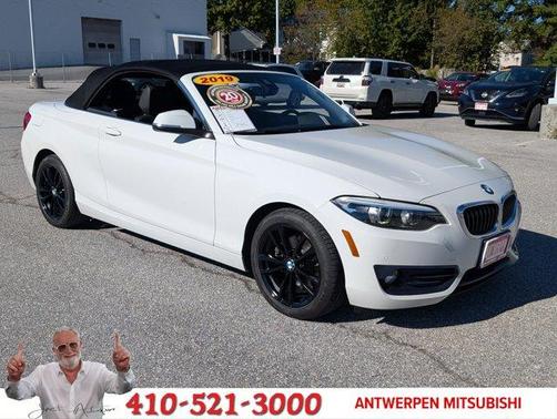 2019 BMW 230 i xDrive