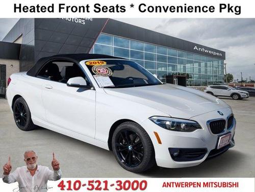 2019 BMW 230 i xDrive