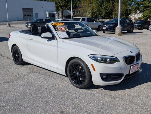 2019 BMW 230 i xDrive