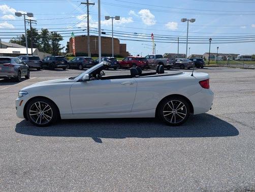 2019 BMW 230 i xDrive