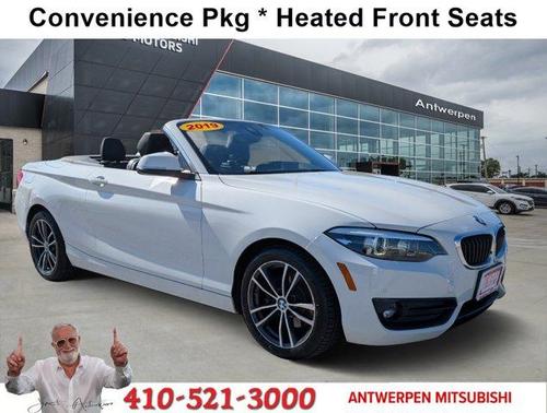 2019 BMW 230 i xDrive