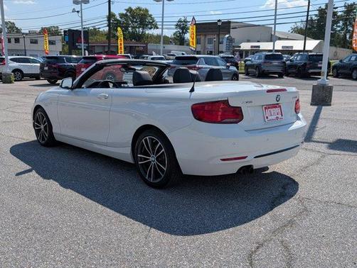 2019 BMW 230 i xDrive
