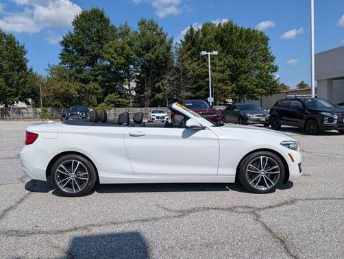 2019 BMW 230 i xDrive