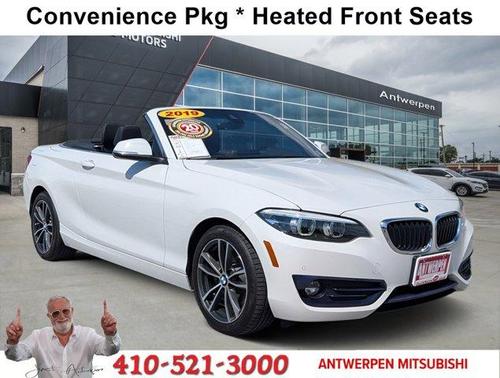 2019 BMW 230 i xDrive
