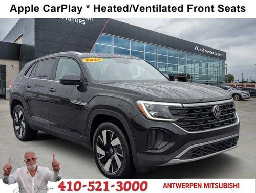 2025 Volkswagen Atlas Cross Sport 2.0T SE w/Technology