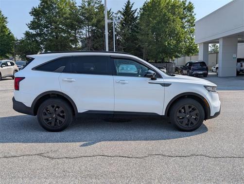 2021 Kia Sorento S