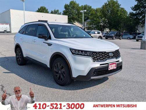 2021 Kia Sorento S
